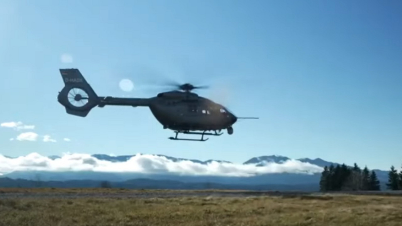 Helikopter
