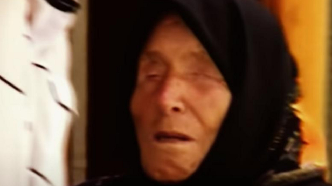 Baba Vanga
