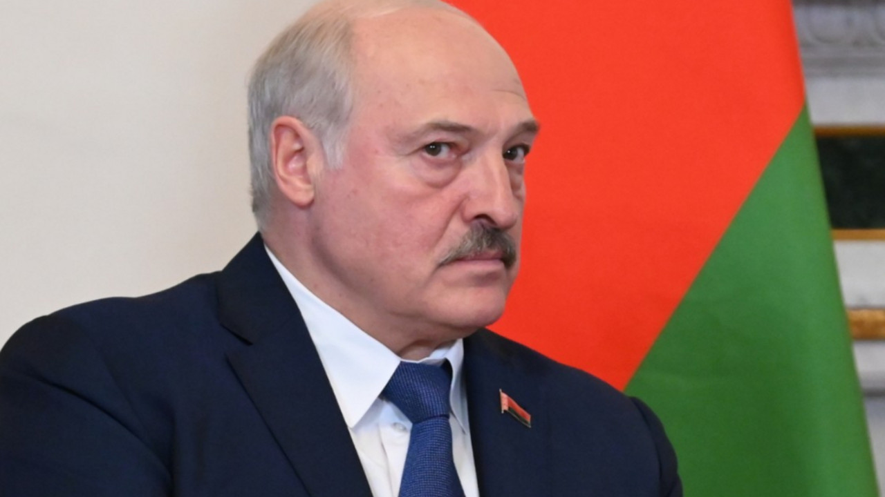 Aleksandar Lukašenko