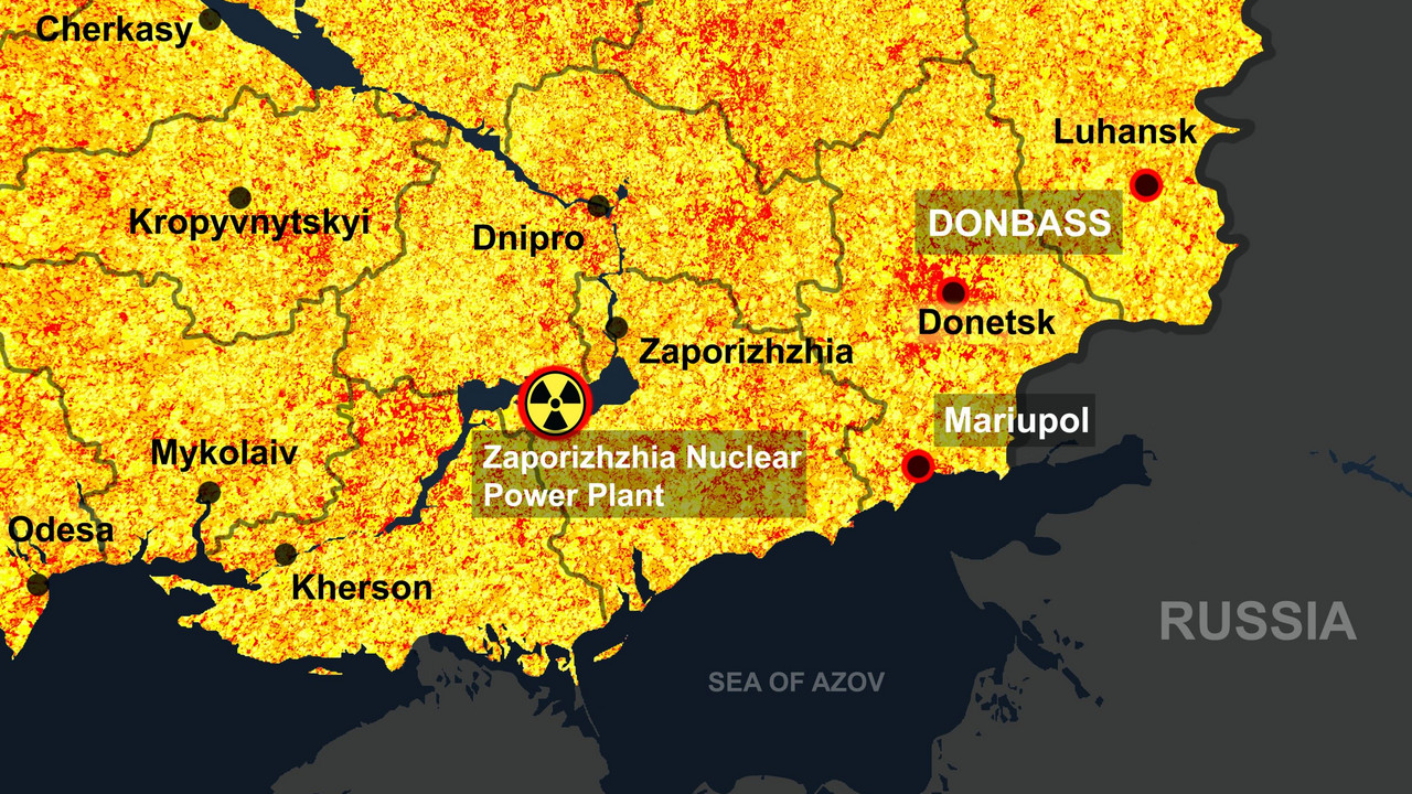 Zaporožje