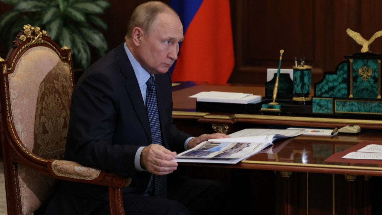 Vladimir Putin