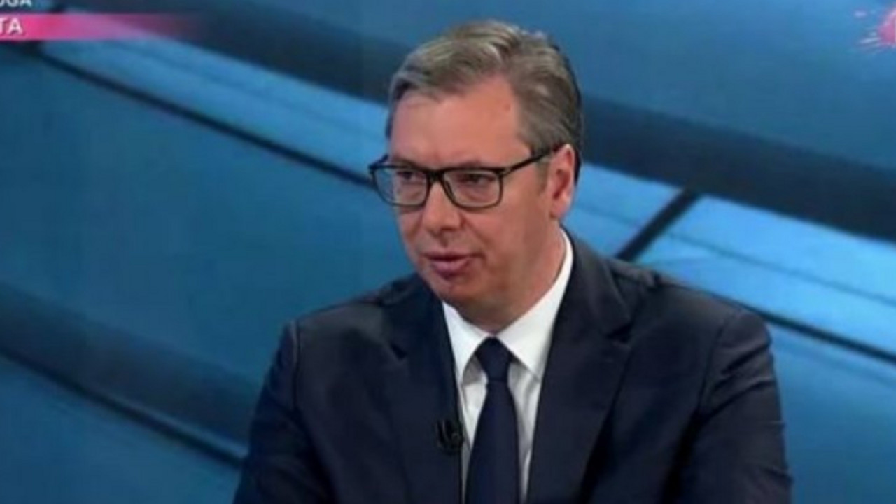 Aleksandar Vučić