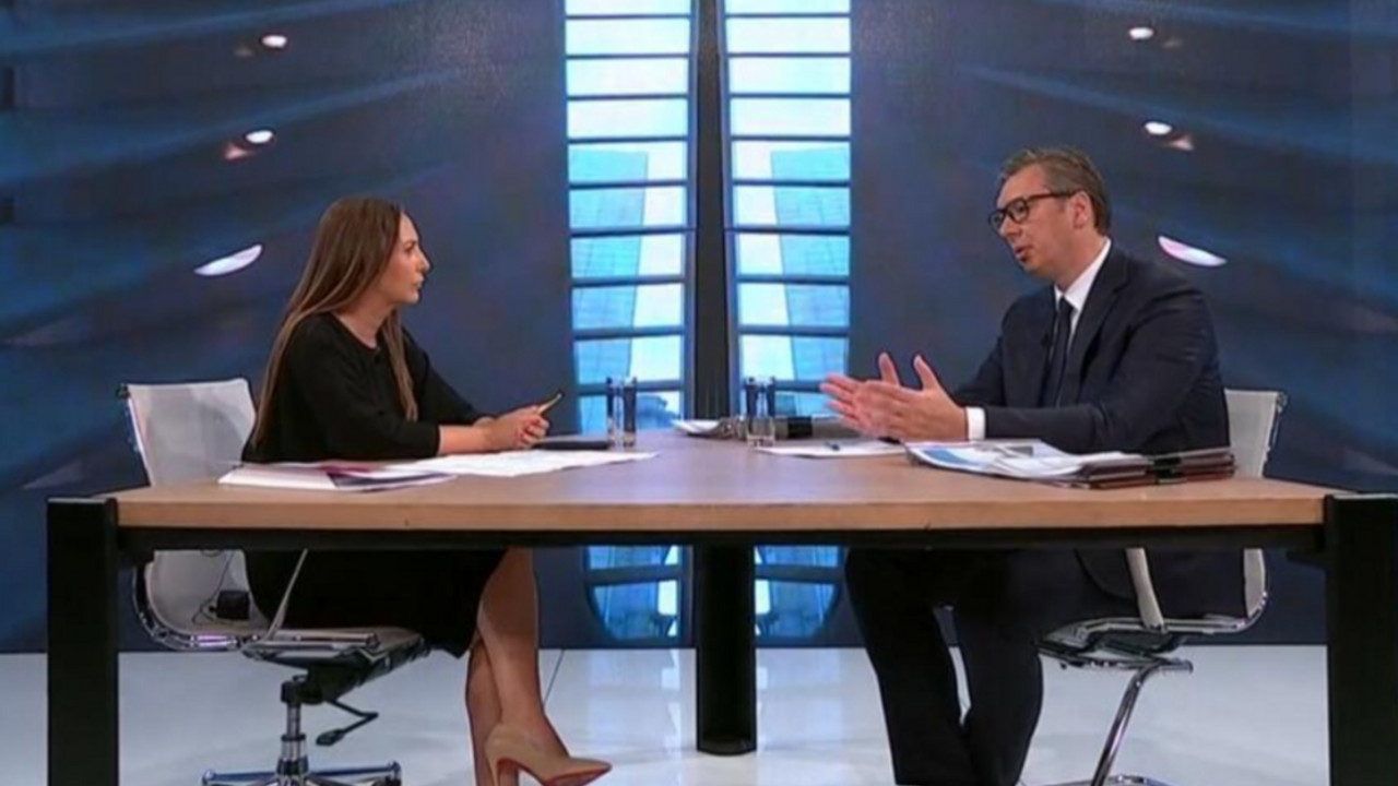 Aleksandar Vučić
