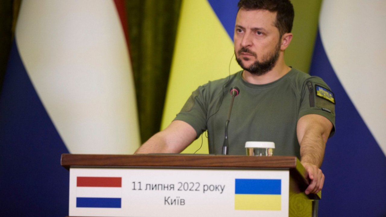 Volodimir Zelenski