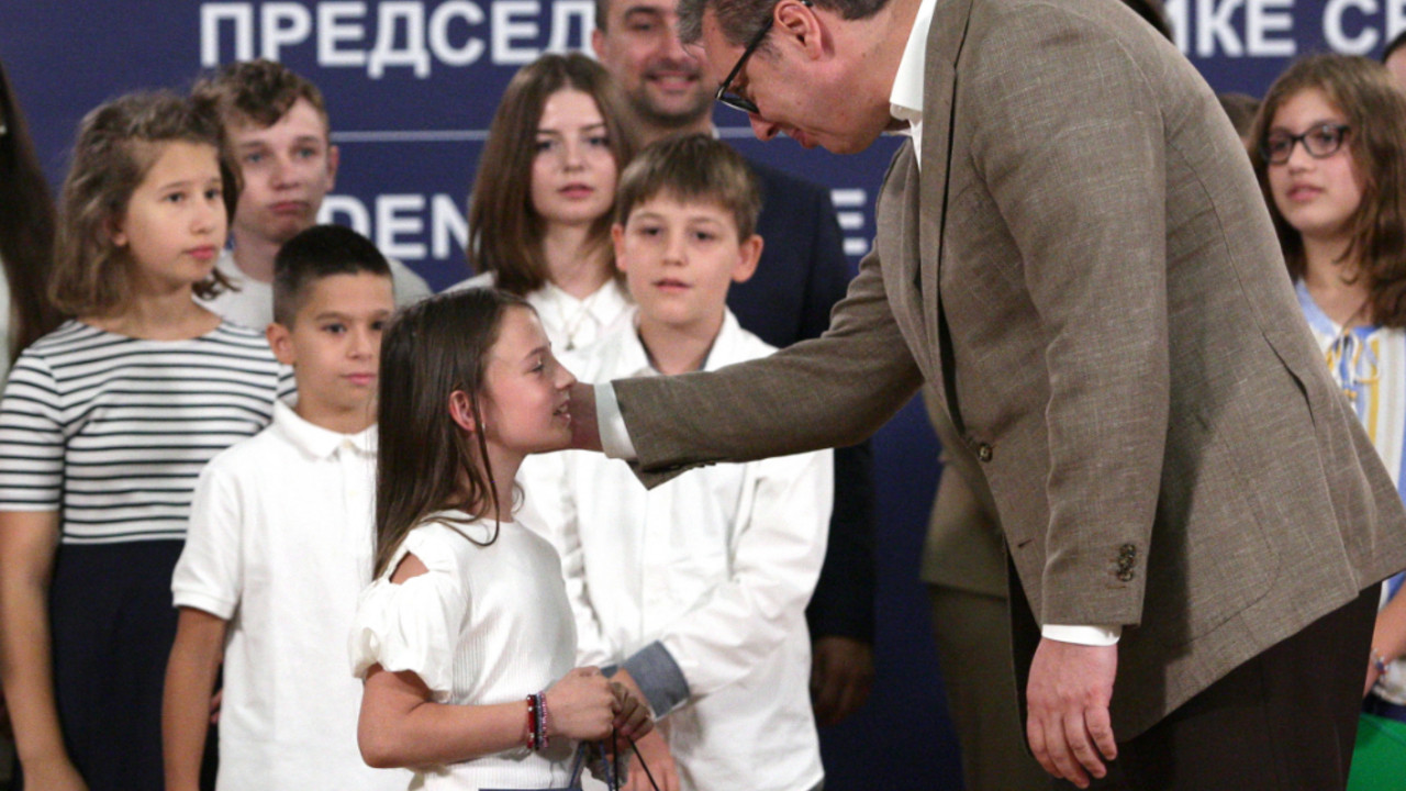 Aleksandar Vučić
