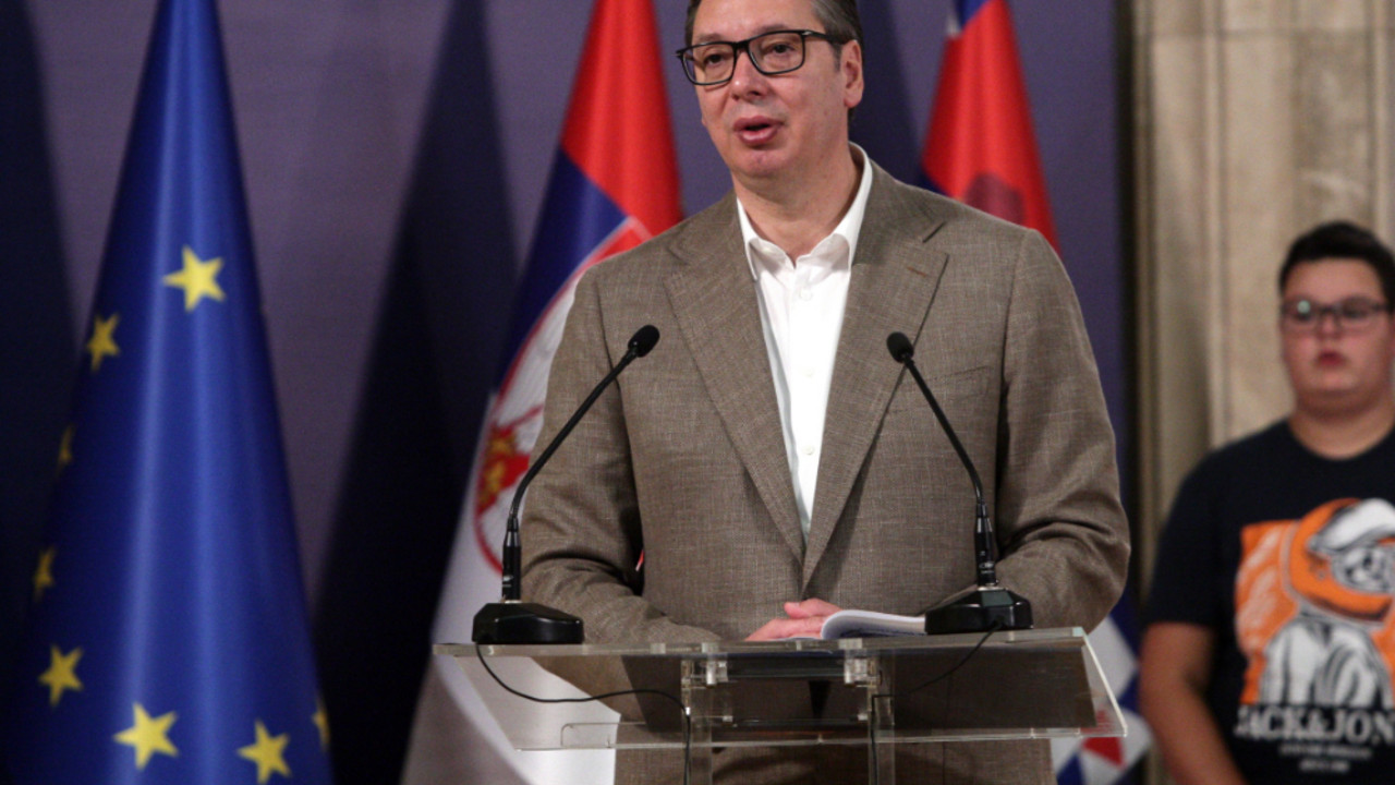 Aleksandar Vučić