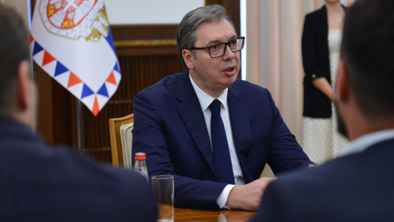 Aleksandar Vučić
