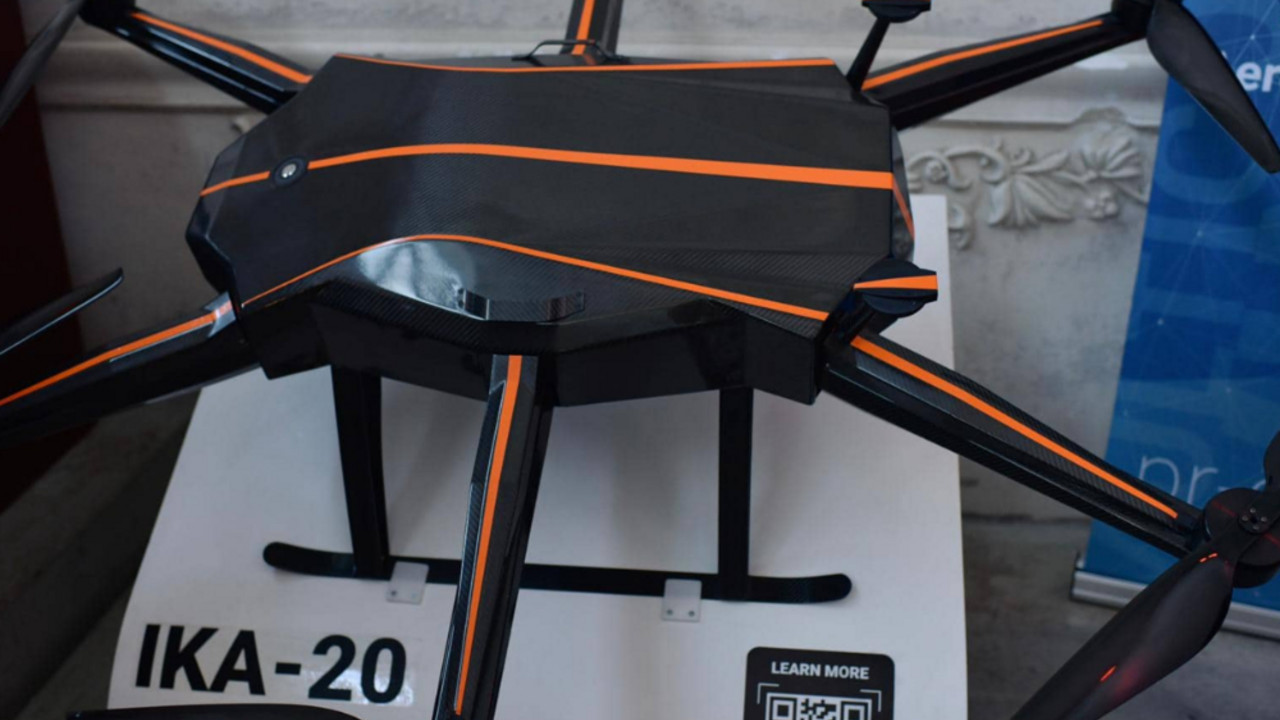 dron