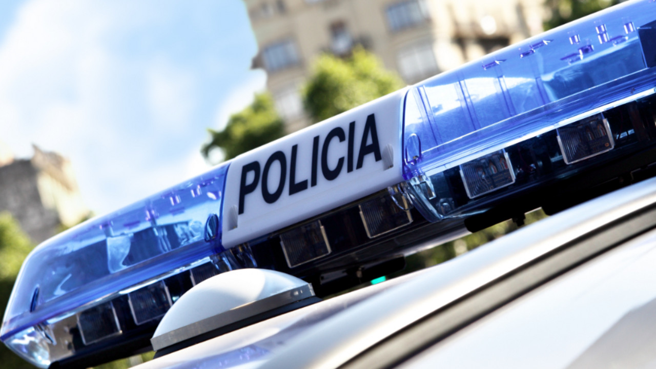 Španska policija