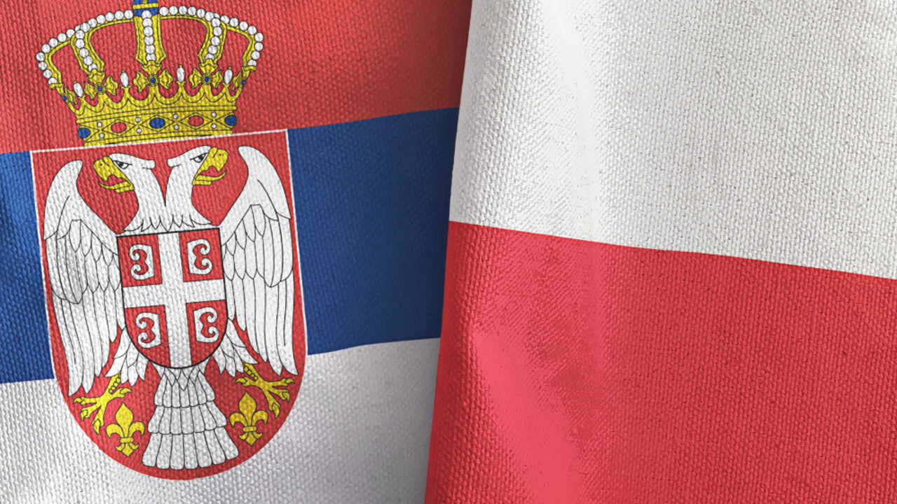 Srbija, Poljska