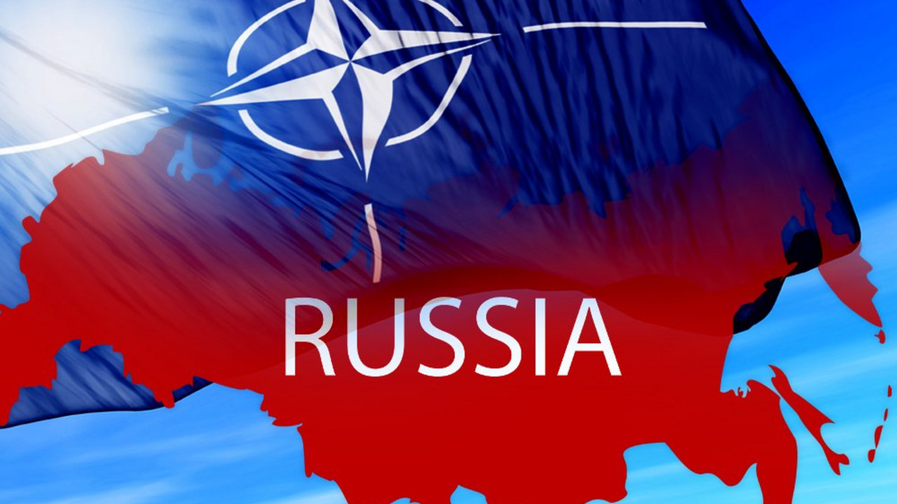 Rusija - NATO