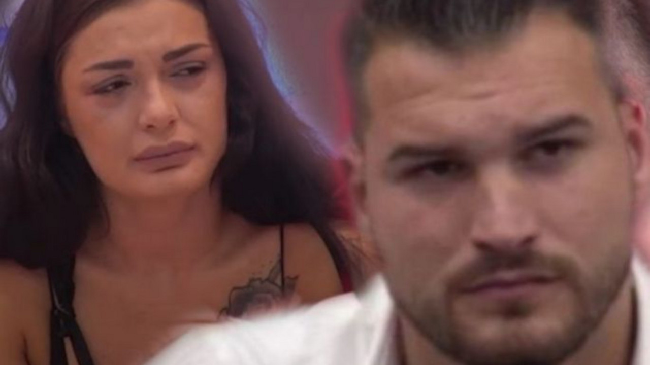 Viktorija Viki Mitrović, Marko Osmakčić