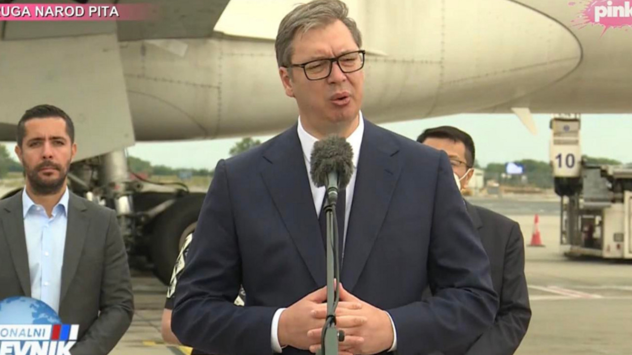 Aleksandar Vučić