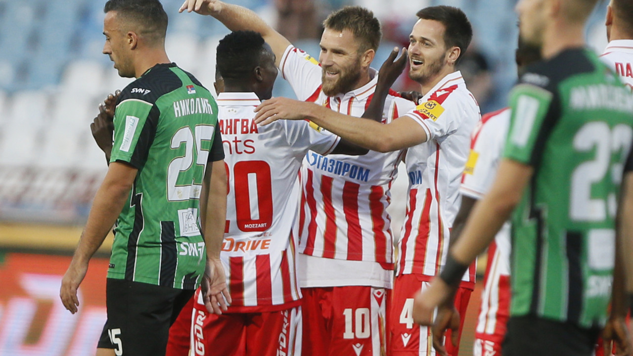 FK Crvena zvezda