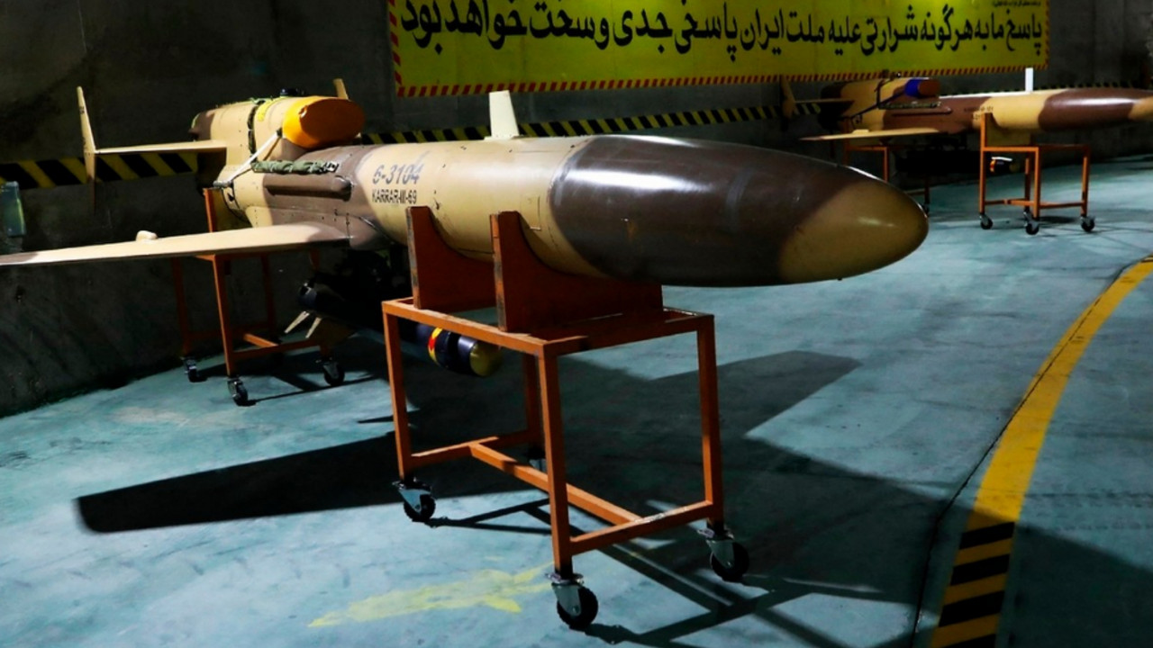 Iranski dron