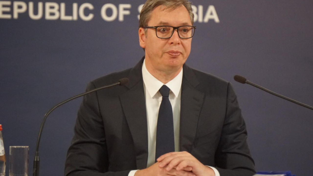 Aleksandar Vučić