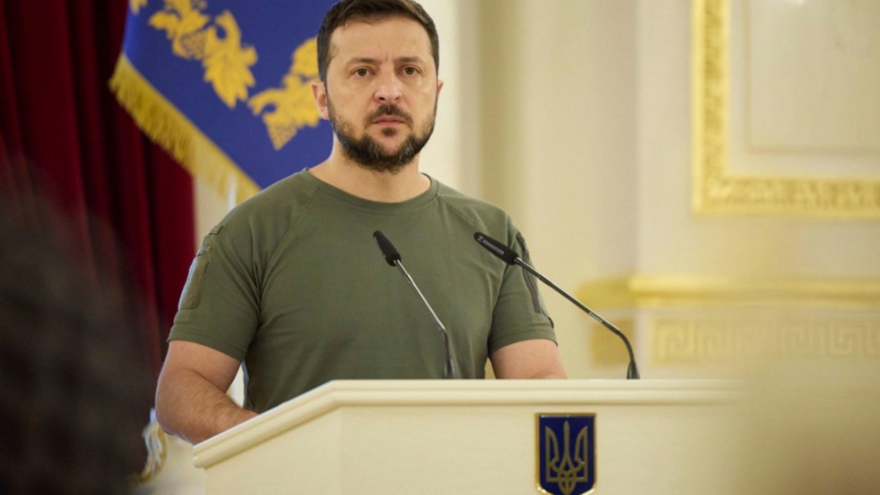 Volodimir Zelenski