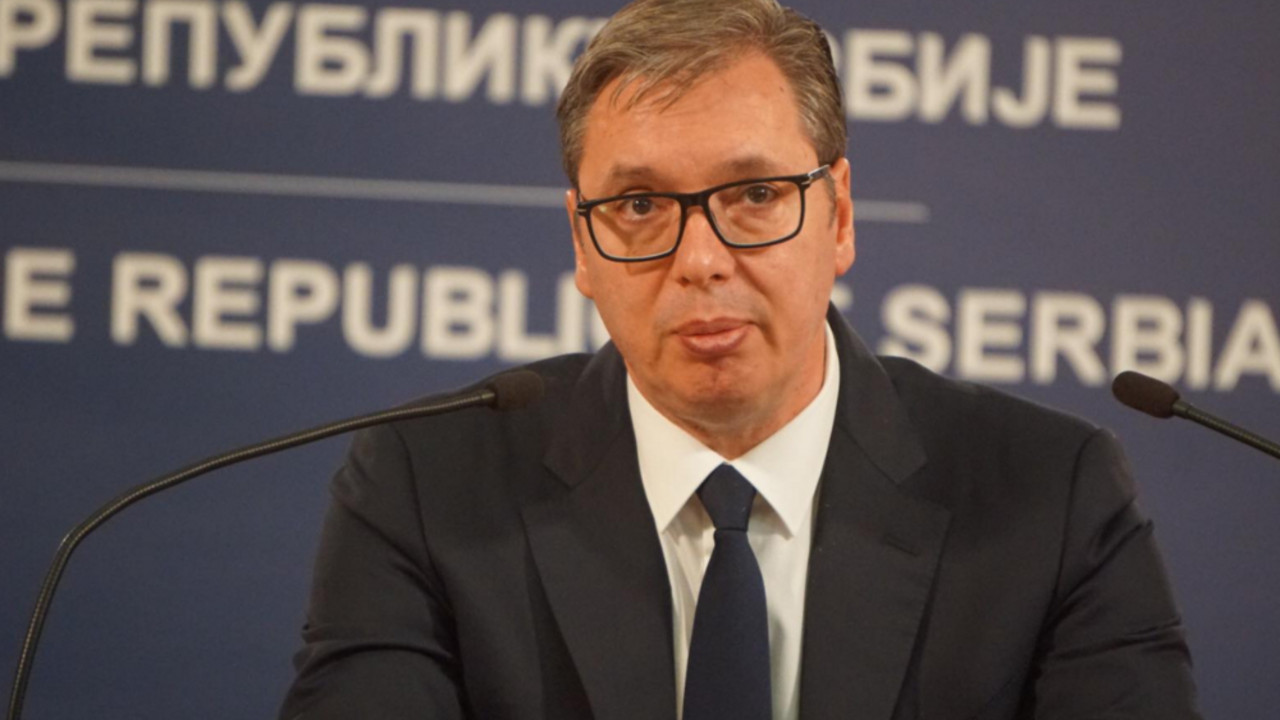 Aleksandar Vučić