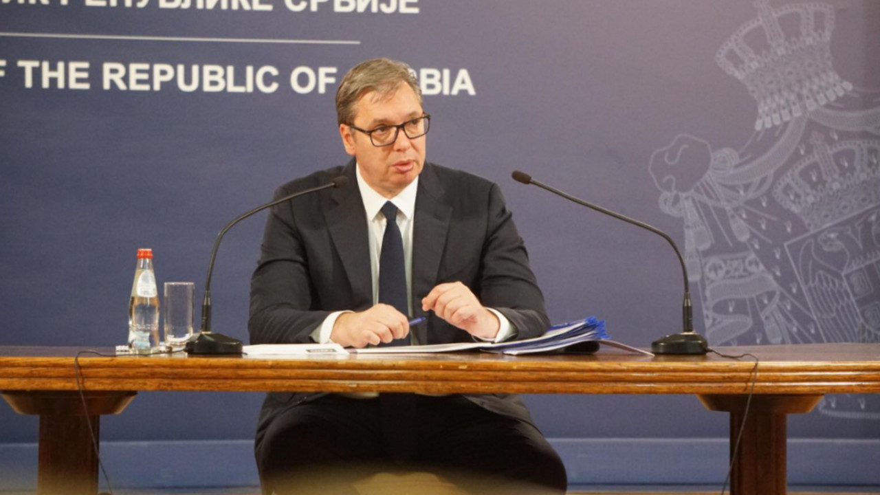 Aleksandar Vučić