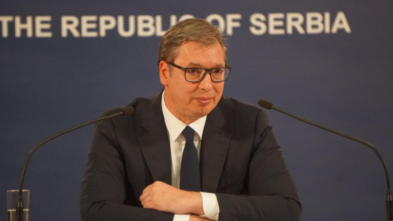 Aleksandar Vučić