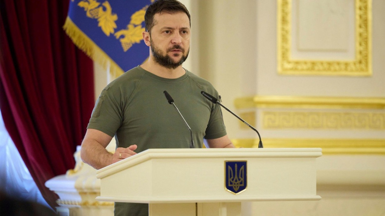 Volodimir Zelenski