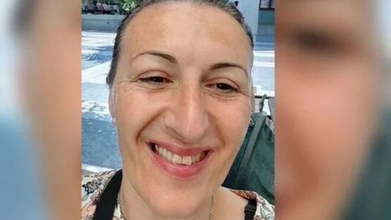 nestala žena