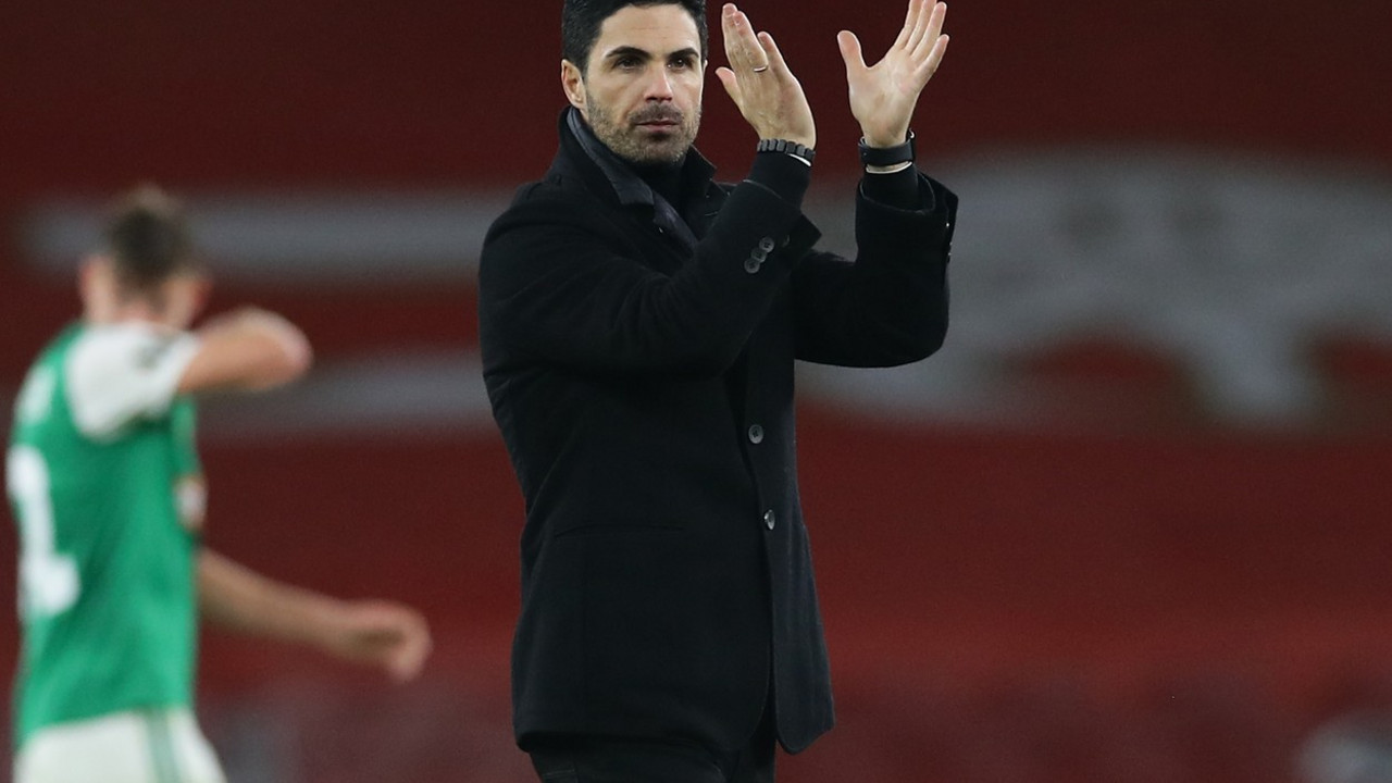Mikel Arteta
