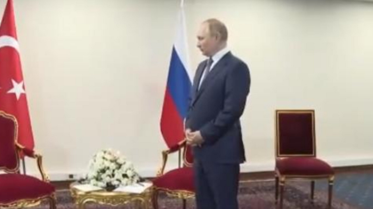 Vladimir Putin