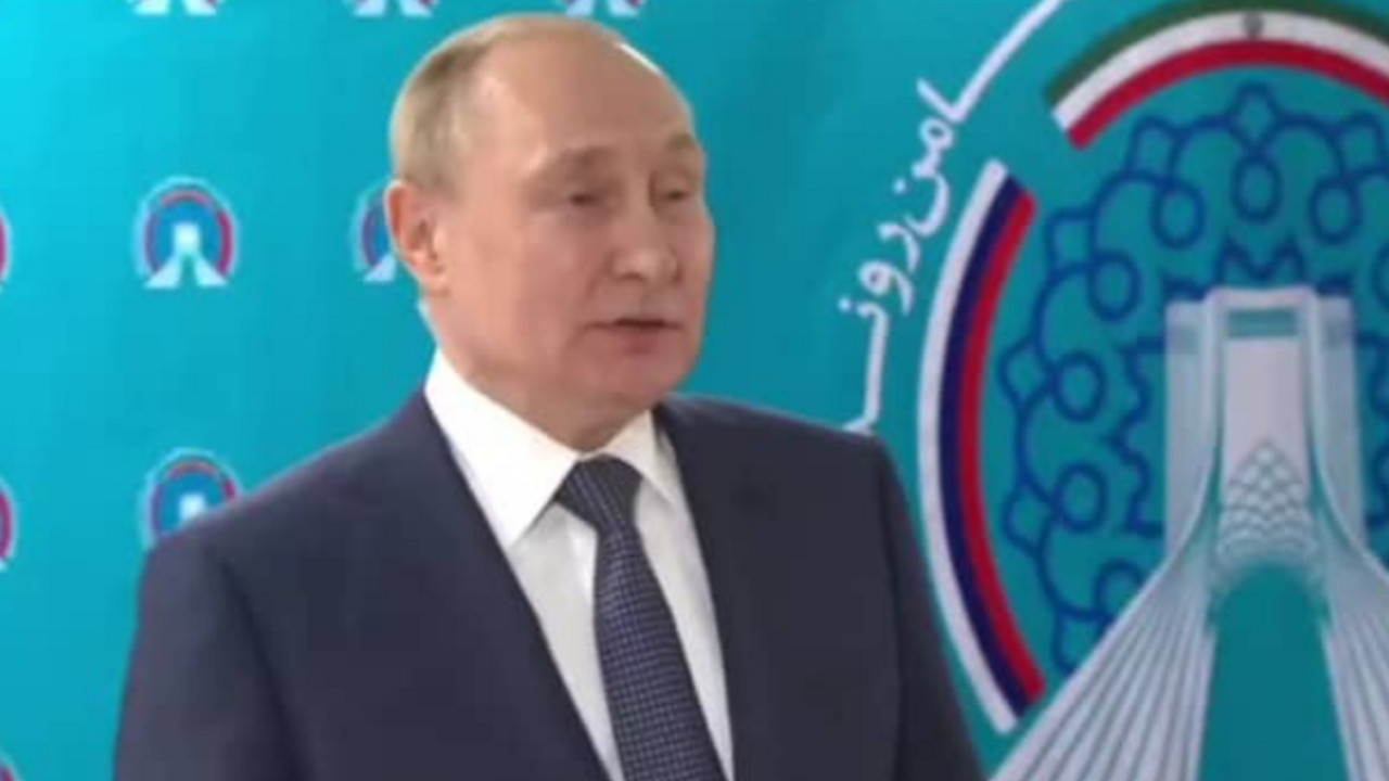 Vladimir Putin