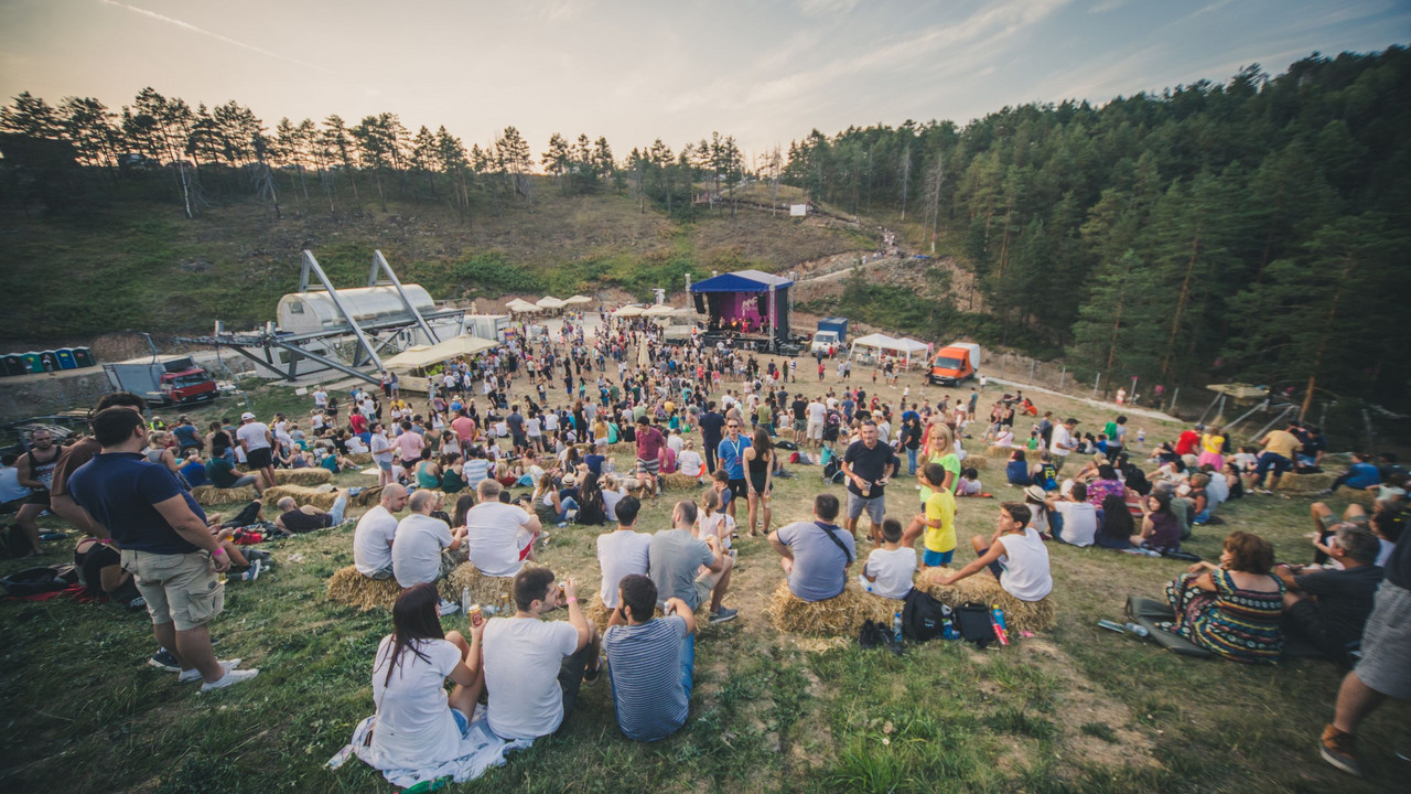 Mountain Music Fest
