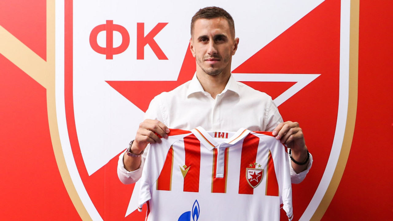 Foto: FK Crvena zvezda