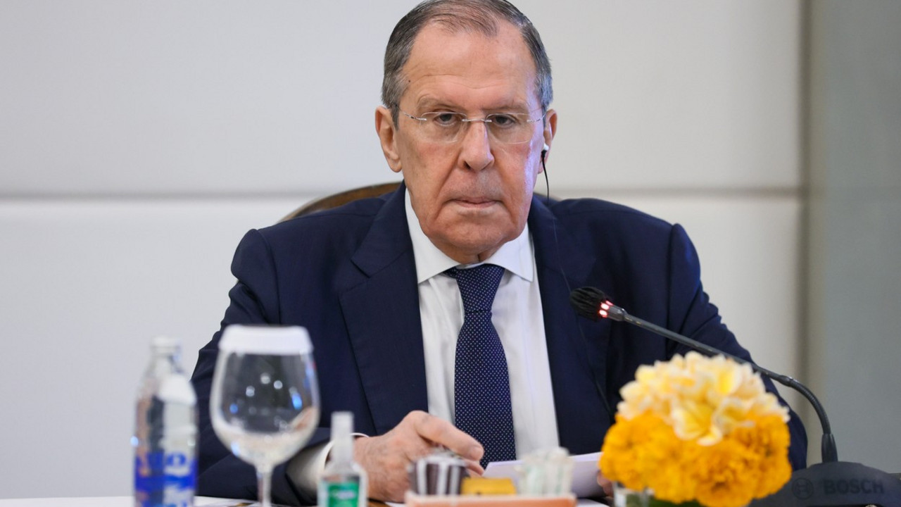 Sergej Lavrov