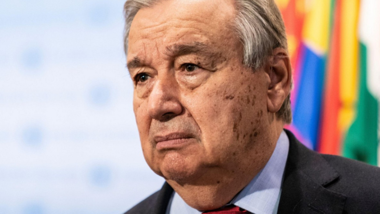 Antonio Gutereš 