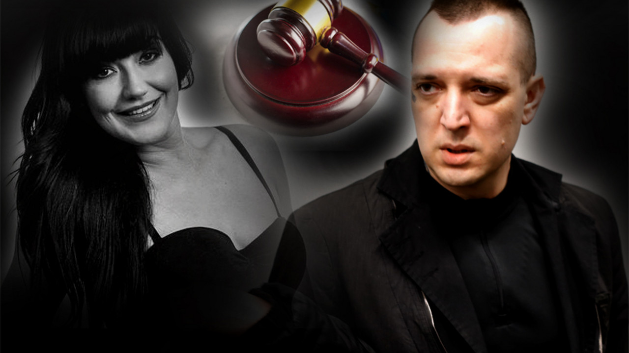 Zoran Marjanović i Jelena Marjanović
