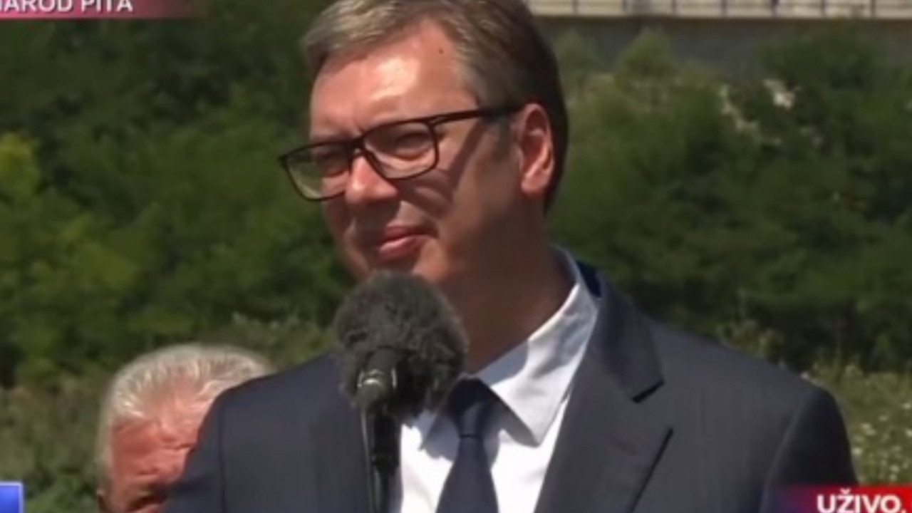 Aleksandar Vučić