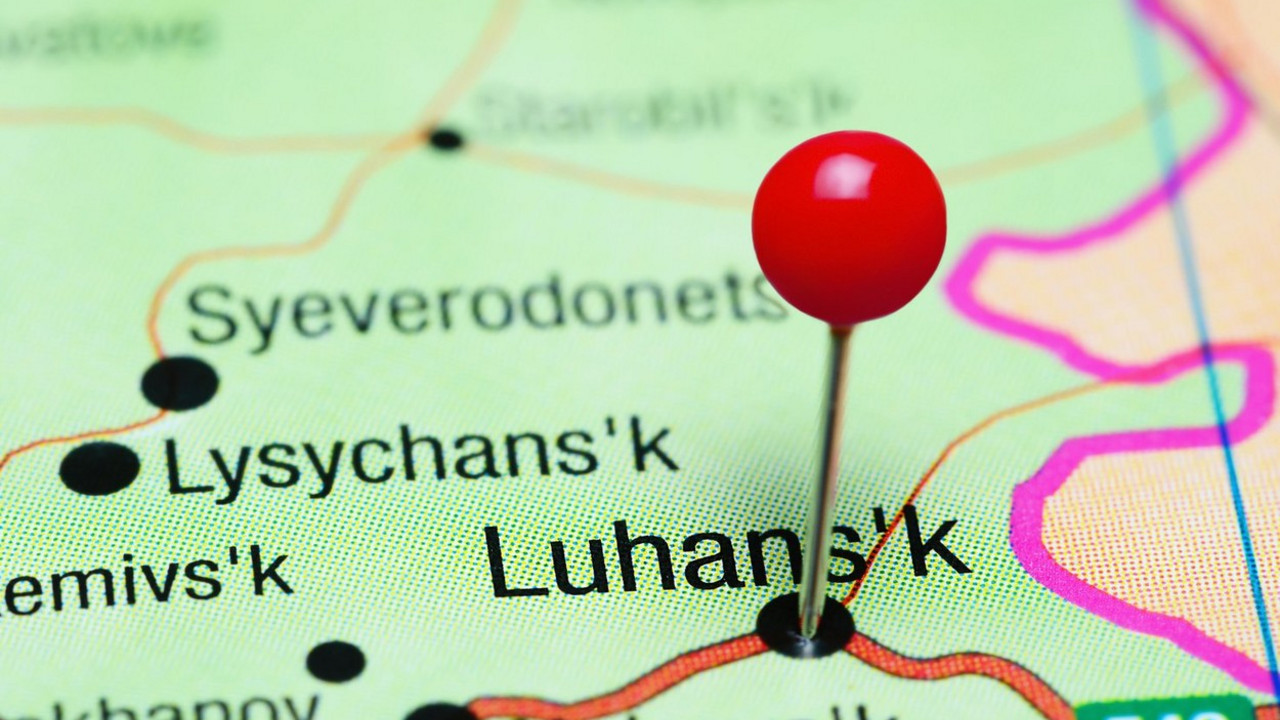 Lugansk