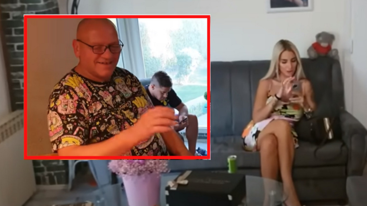 Dejan i Aleks u Veterniku