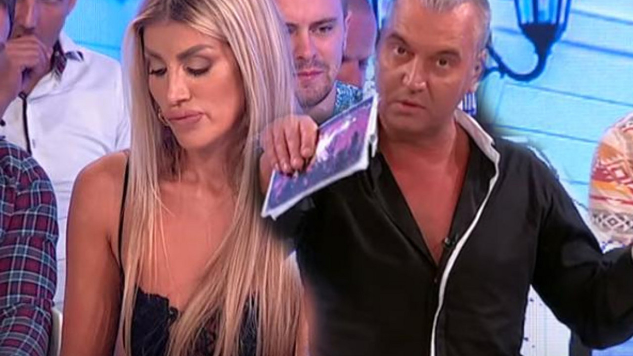 Dalila Dragojević, Milan Milošević