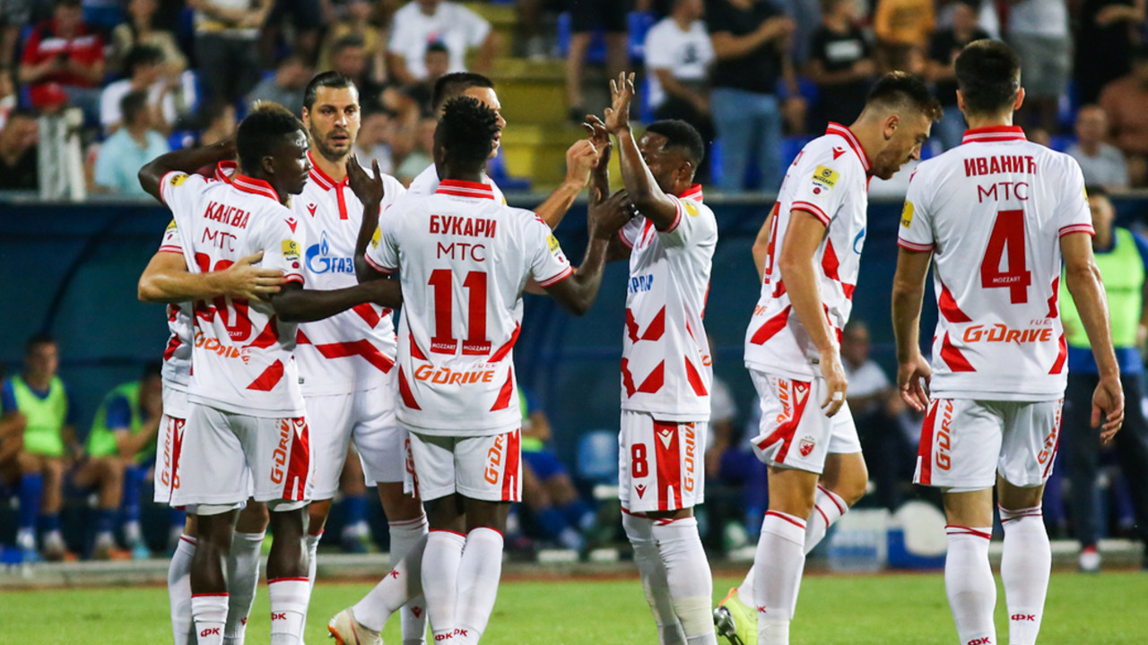FK Crvena zvezda