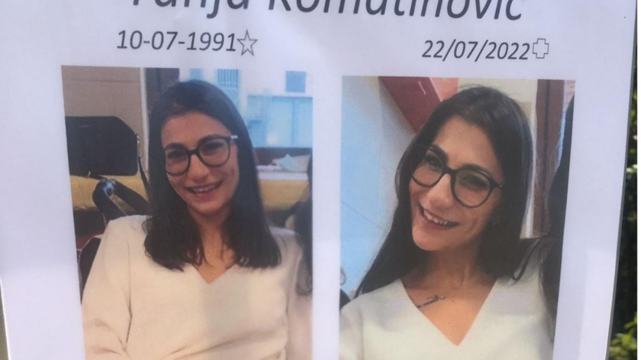 Tanja Komatinović