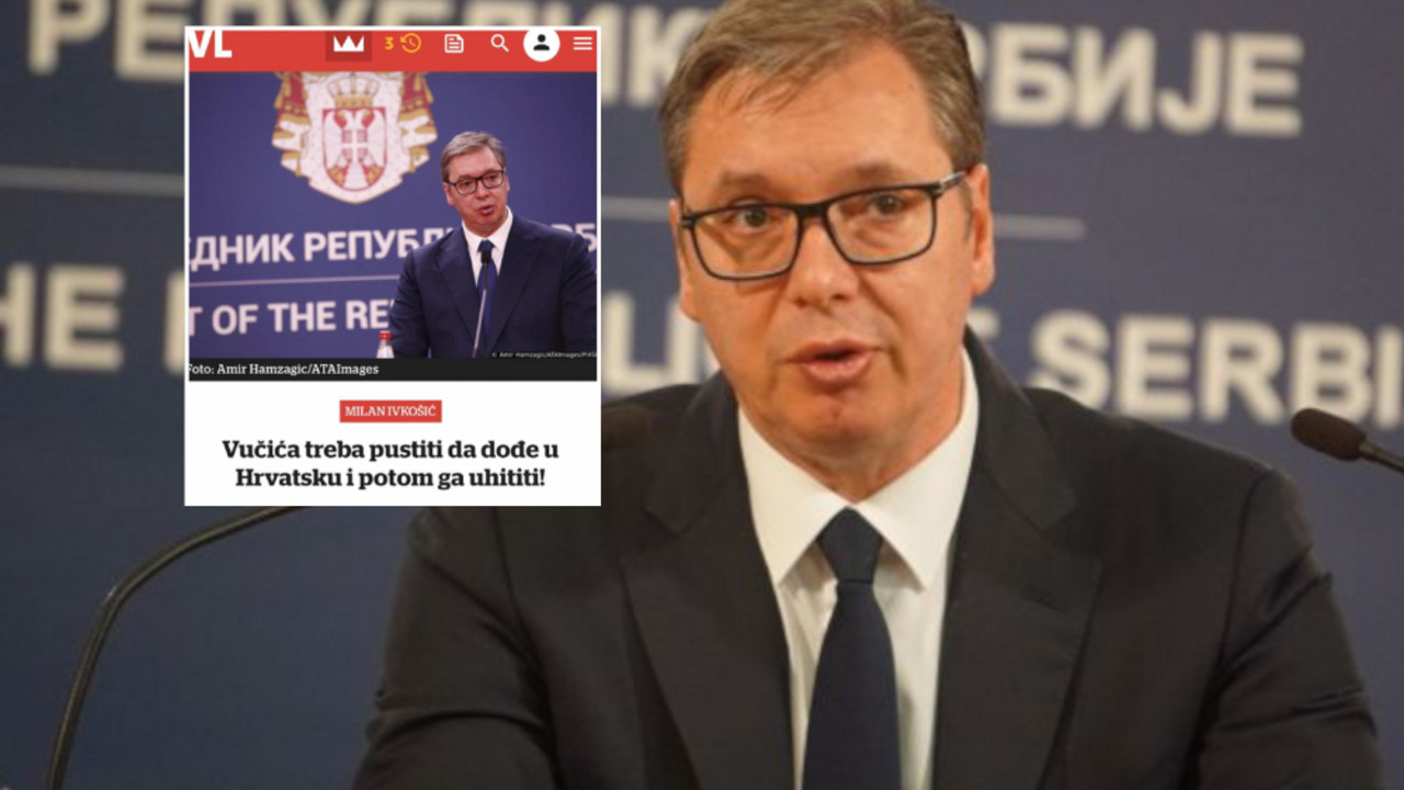 Aleksandar Vučić