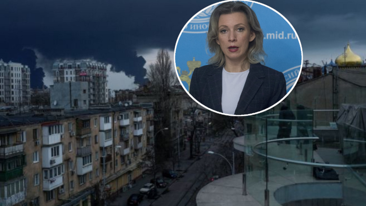 Marija Zaharova, Odesa