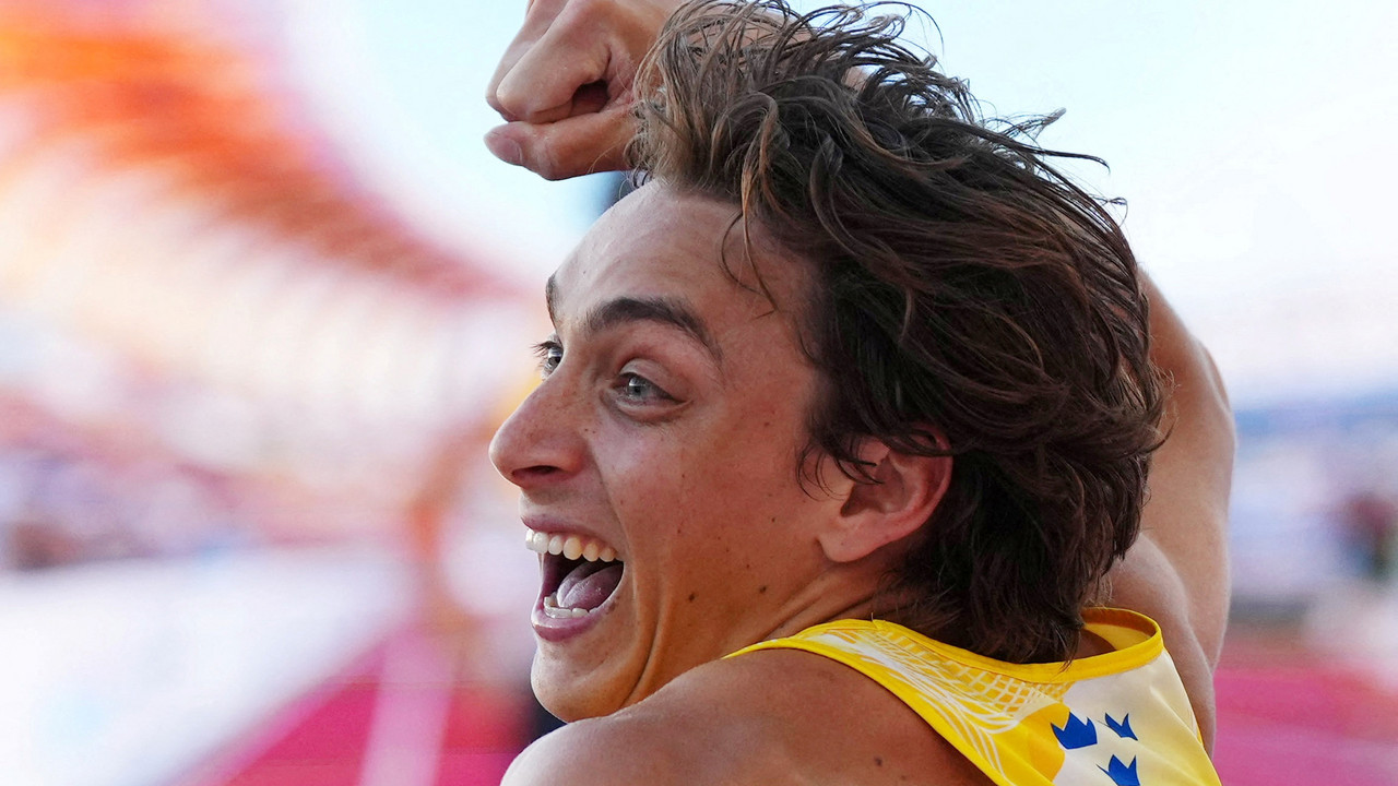 Armand Duplantis