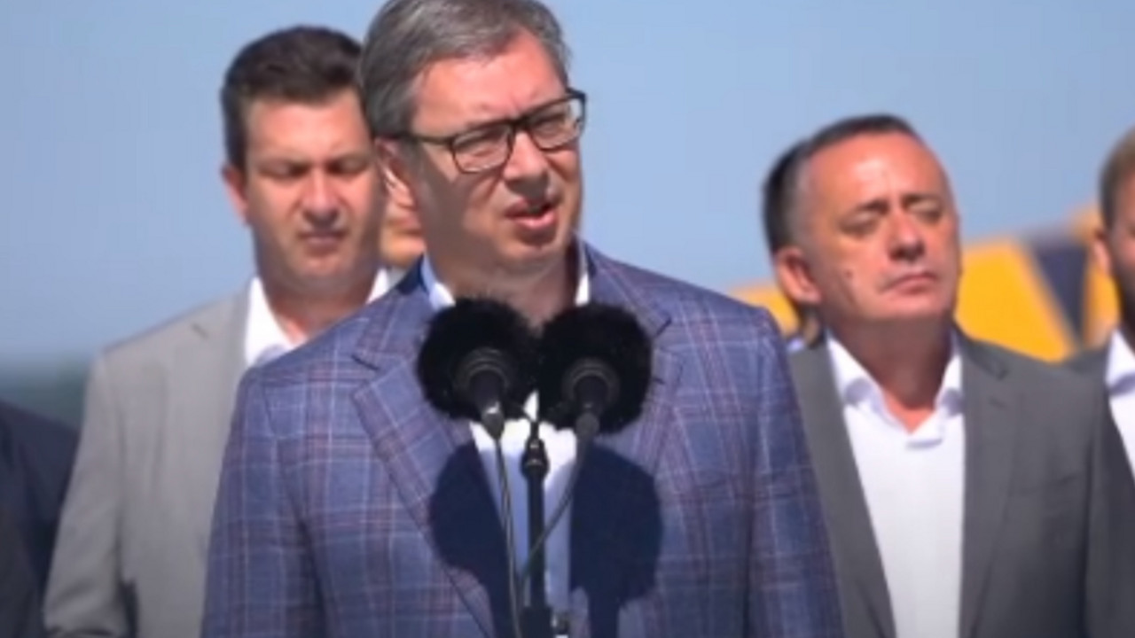 Aleksandar Vučić