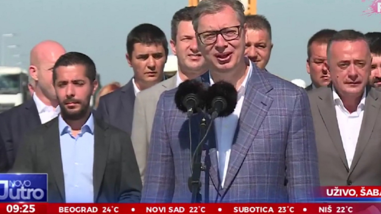 Aleksandar Vučić
