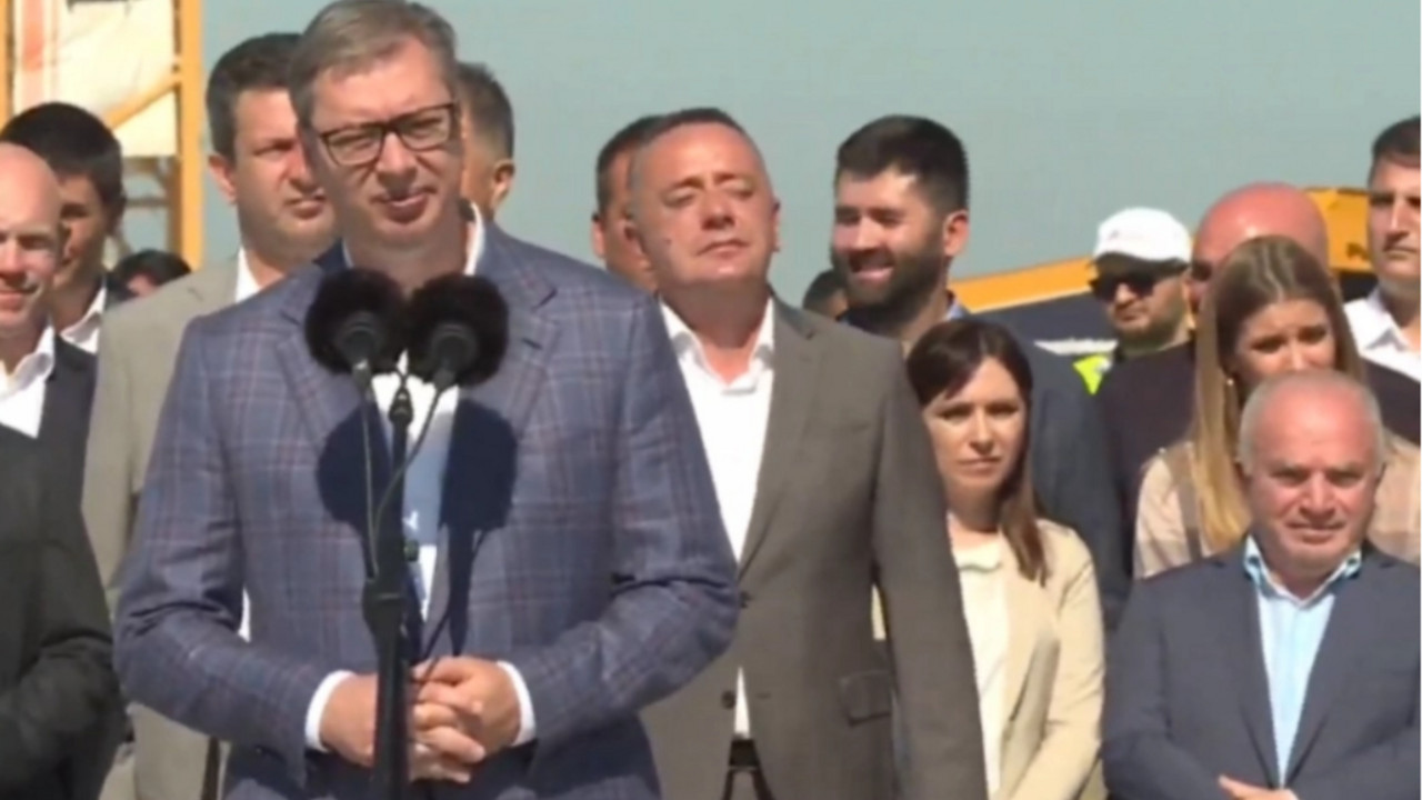 Aleksandar Vučić