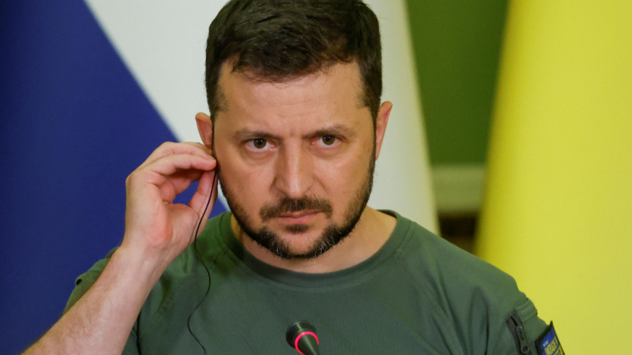 Vladimir Zelenski