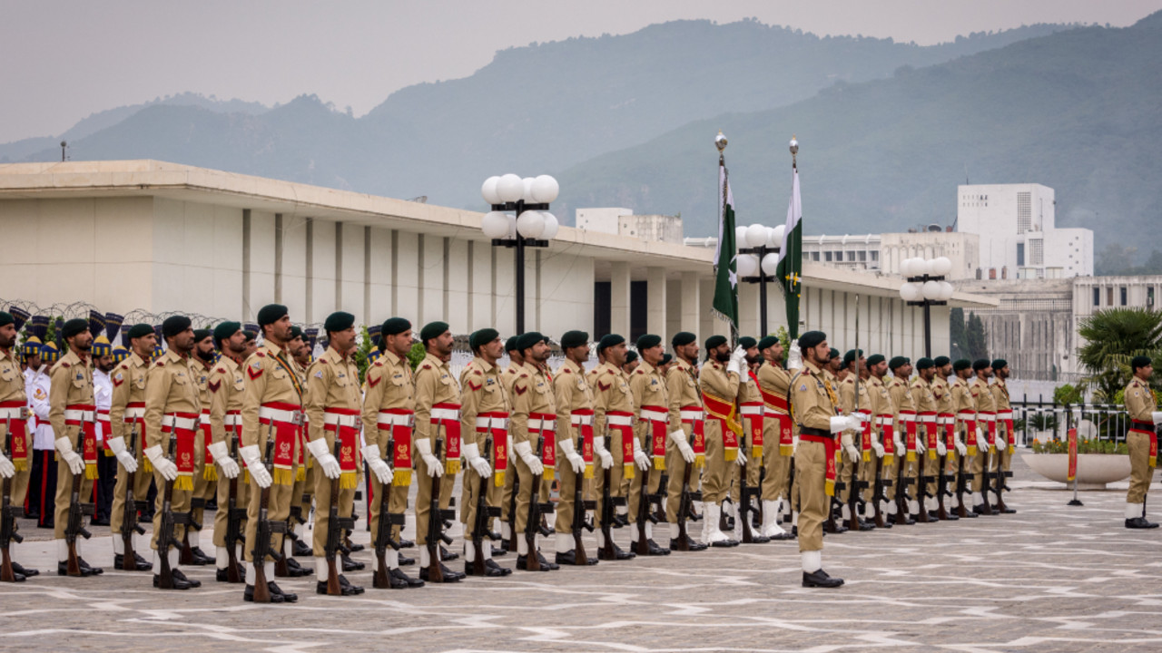 Pakistan