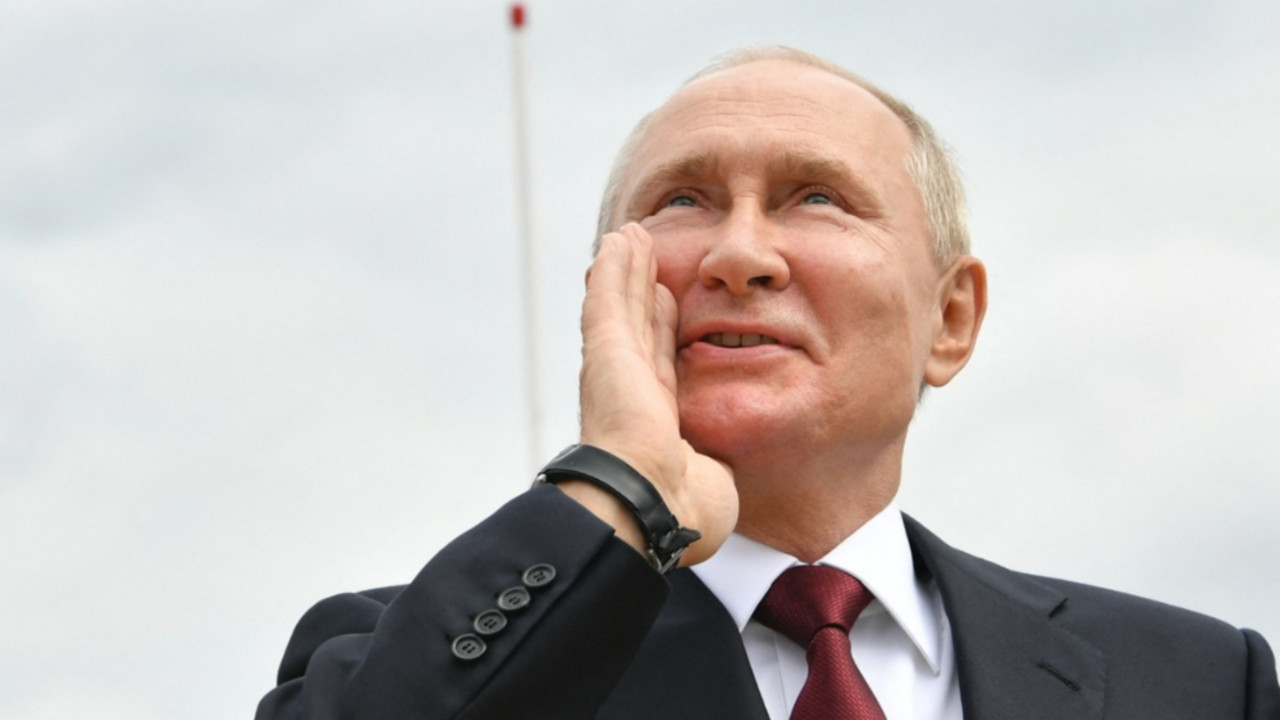 Vladimir Putin 