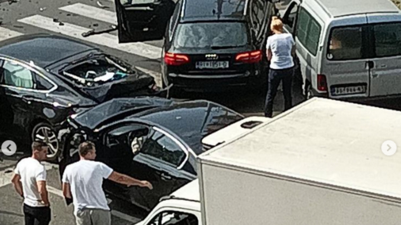 saobraćajna nesreća